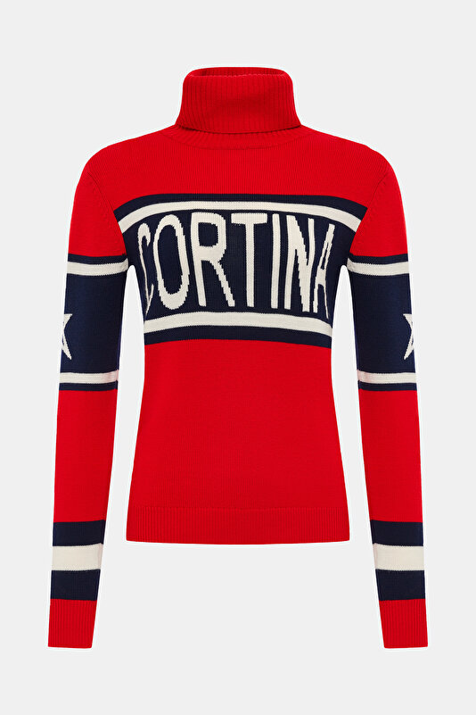 ECRU WOOL JERSEY