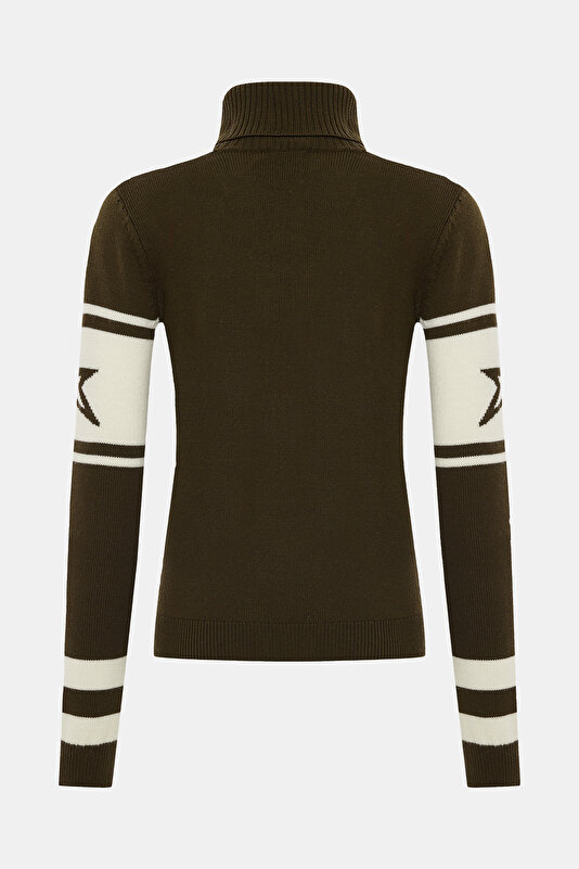 CREAM WOOL JERSEY 2