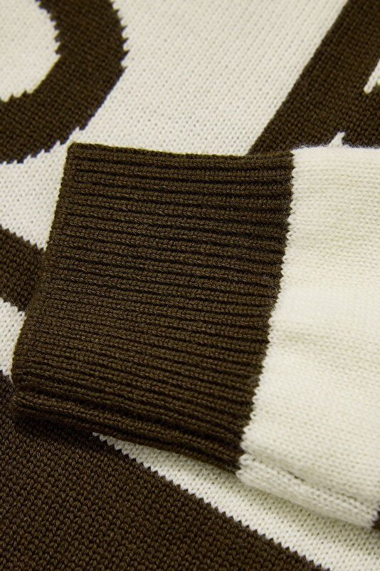 CREAM WOOL JERSEY 4