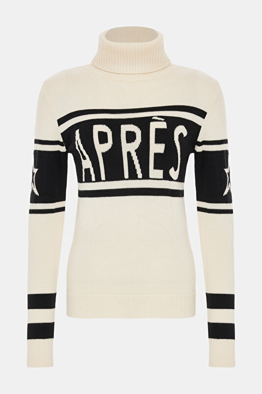 BLACK WOOL JERSEY 3