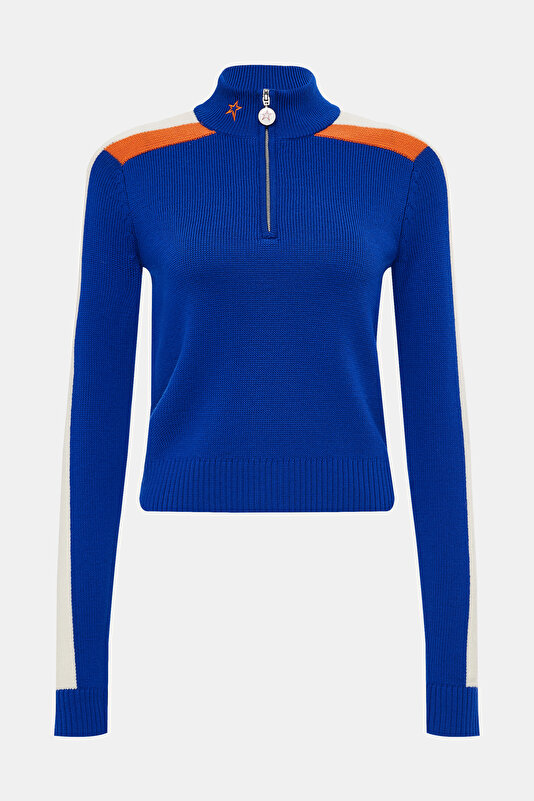 ECRU WOOL JERSEY