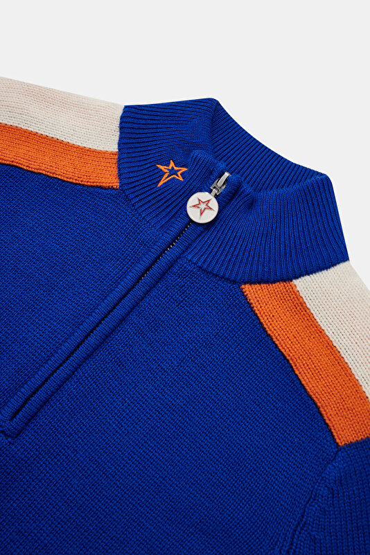 ECRU WOOL JERSEY 3