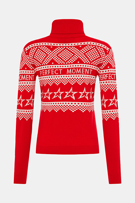 ECRU WOOL JERSEY 2