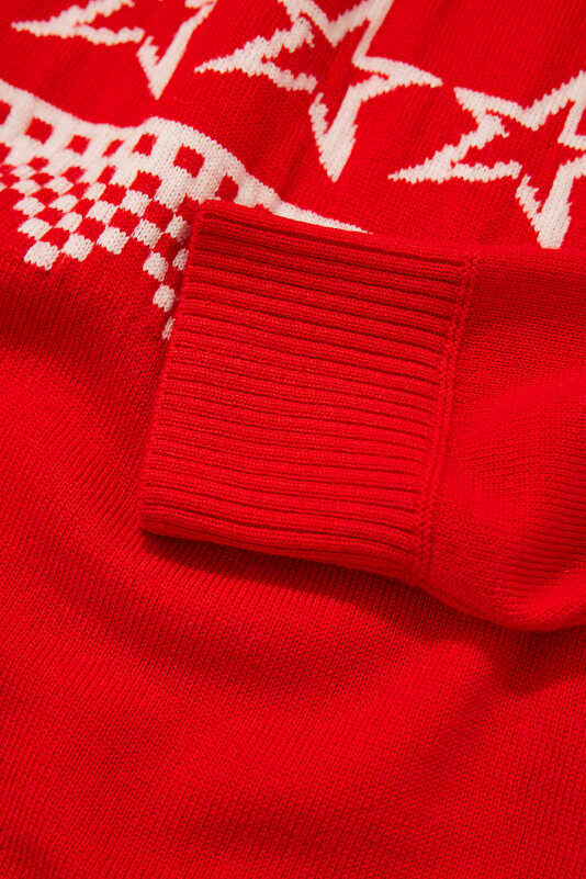 ECRU WOOL JERSEY 4