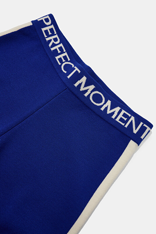 ECRU WOOL SPORTS TROUSERS 3