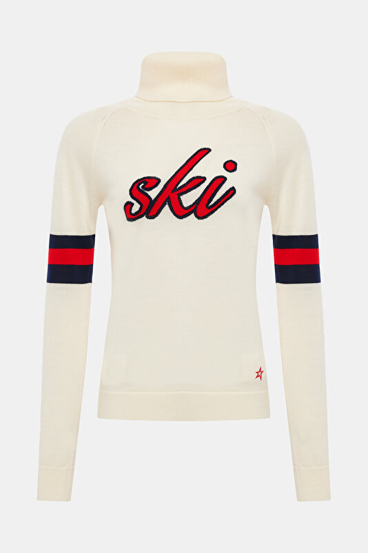 MULTİCOLOR WOOL JERSEY