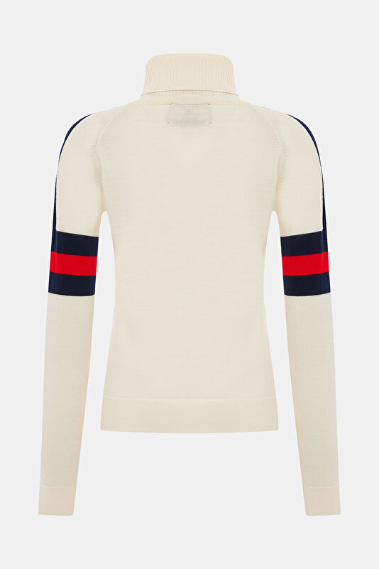 MULTİCOLOR WOOL JERSEY 2