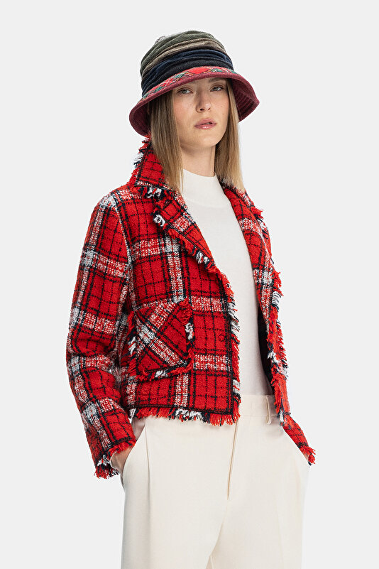 ECRU JACKET