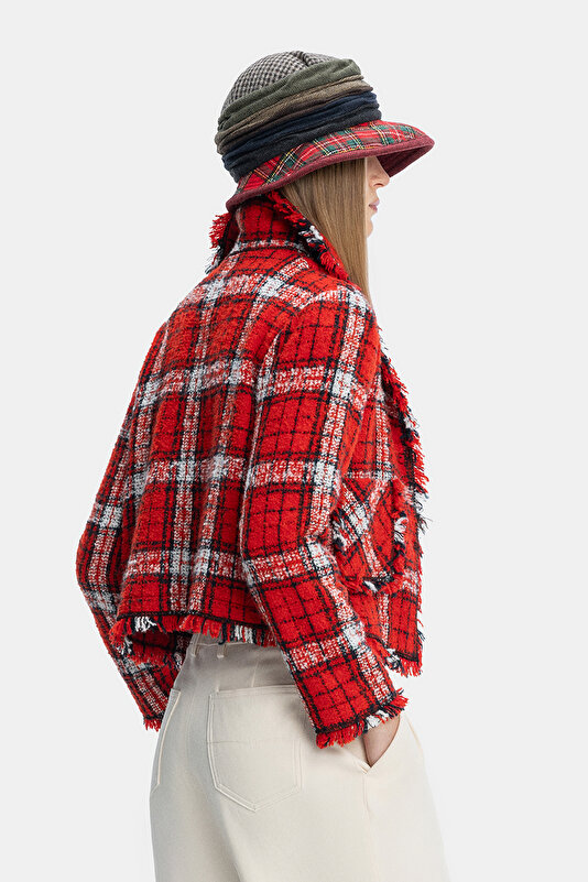 ECRU JACKET 2