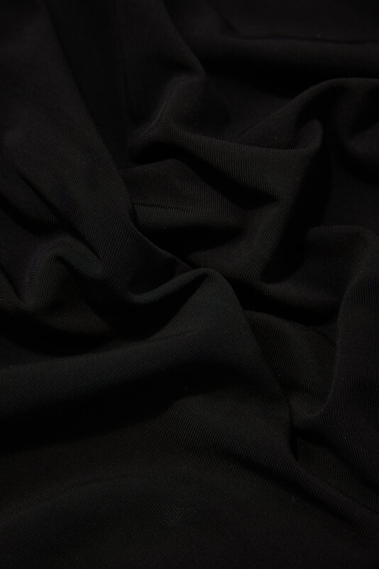 BLACK MINI DRESS 4