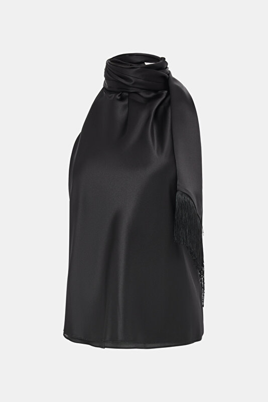 BLACK BLOUSE