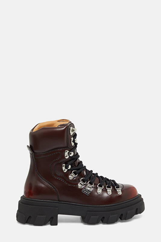 MAROON BOOT