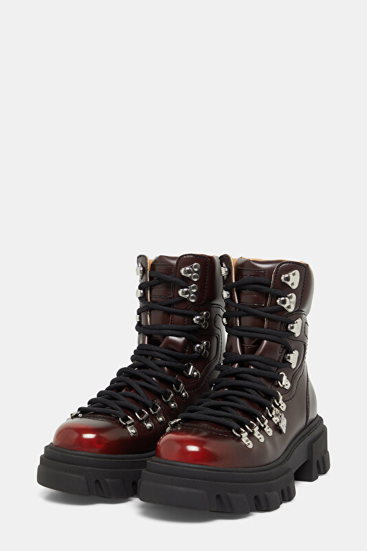 MAROON BOOT 2