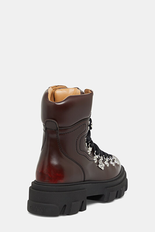 MAROON BOOT 3