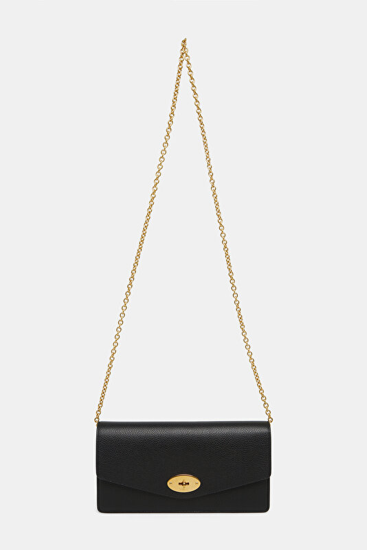 BLACK LEATHER BAG 2