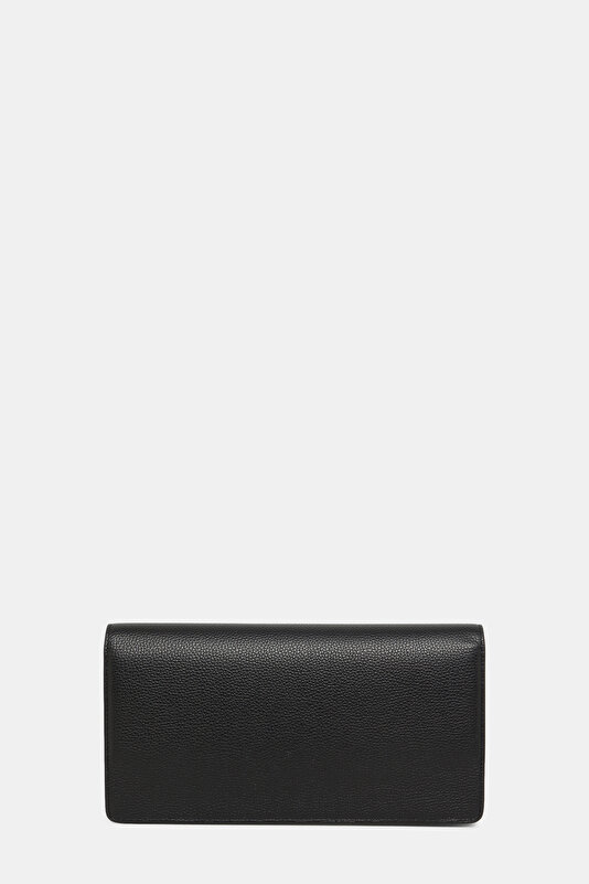 BLACK LEATHER BAG 4