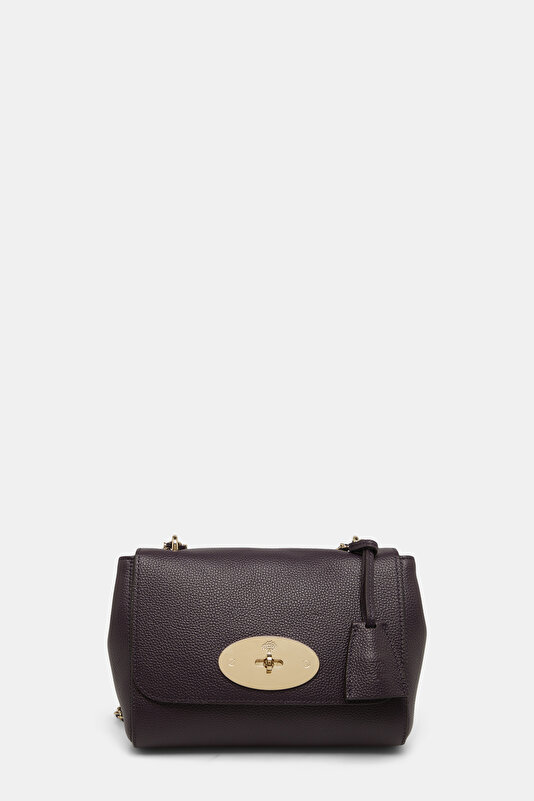 DAMSON LEATHER BAG
