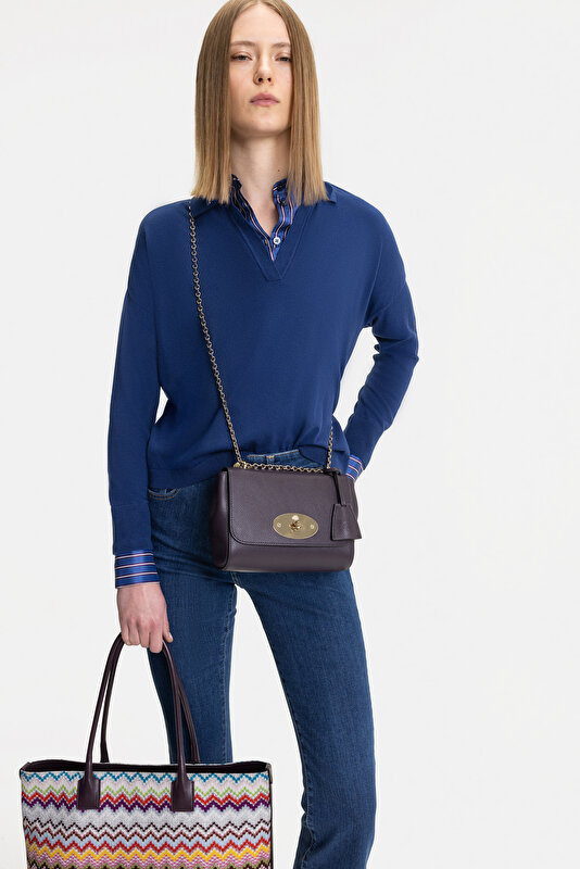 DAMSON LEATHER BAG 2