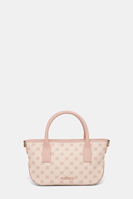 PINK MONOGRAM BAG