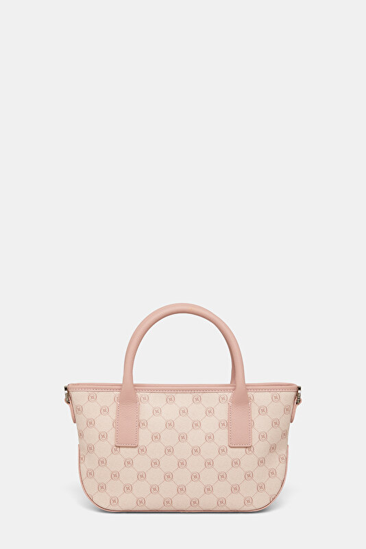 PINK MONOGRAM BAG 4