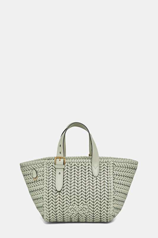 MINT LEATHER BAG