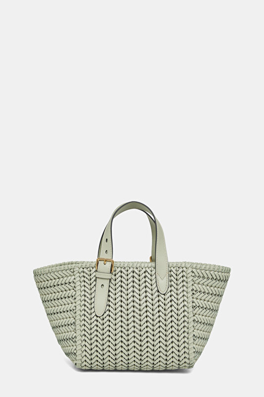MINT LEATHER BAG 3