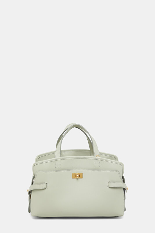 MINT LEATHER BAG