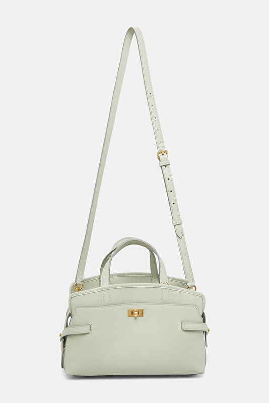 MINT LEATHER BAG 2