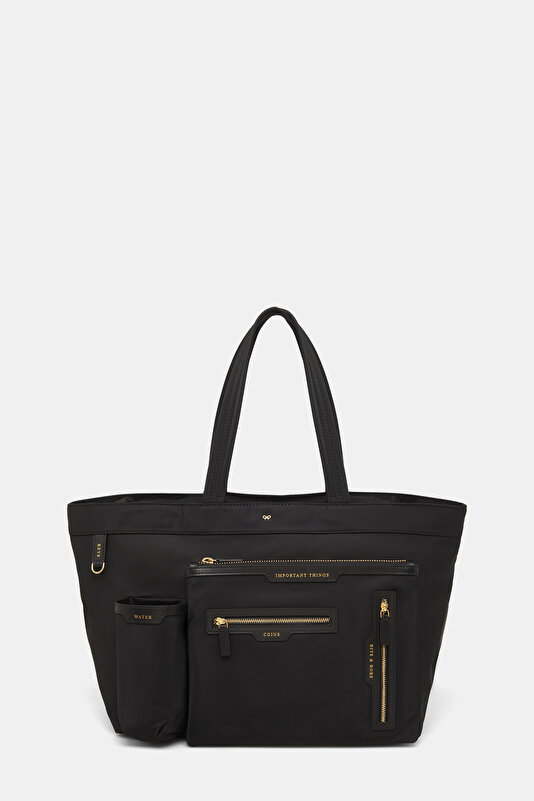 BLACK BAG
