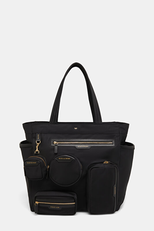 BLACK BAG