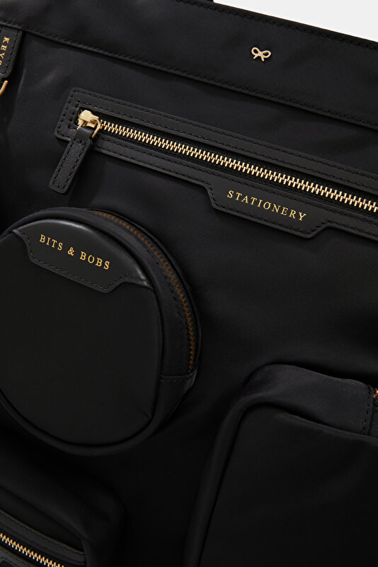 BLACK BAG 4