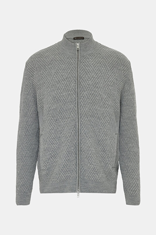 GREY TRICOT