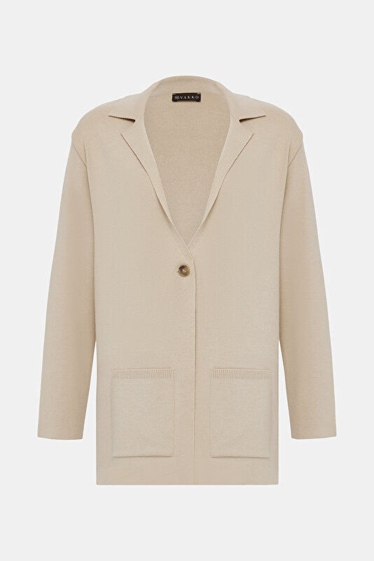 BEIGE TRICOT