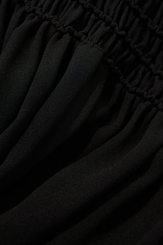 BLACK MAXI DRESS 4