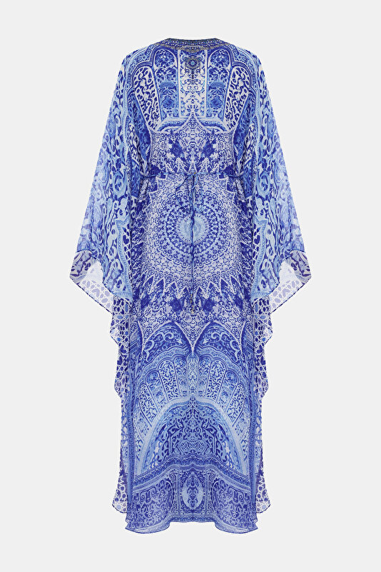 LIGHT BLUE KAFTA 2