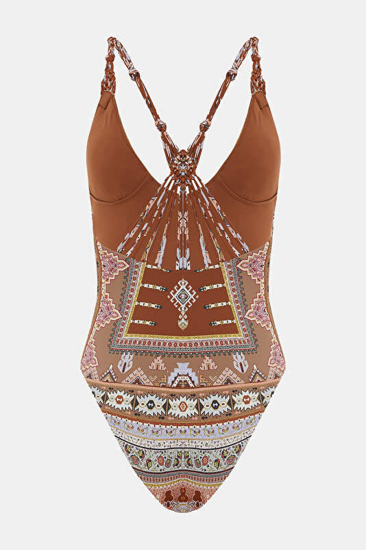 ECRU SWIMSUIT 2