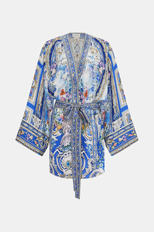 ECRU KIMONO