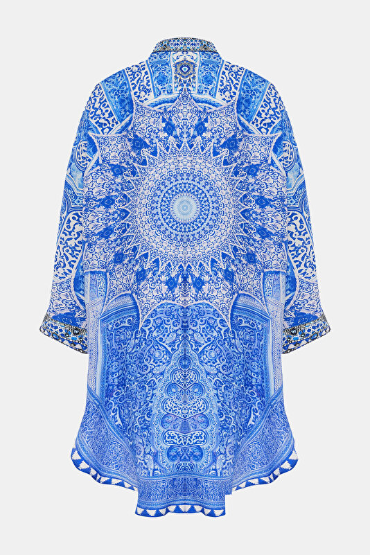 LIGHT BLUE DRESS 2