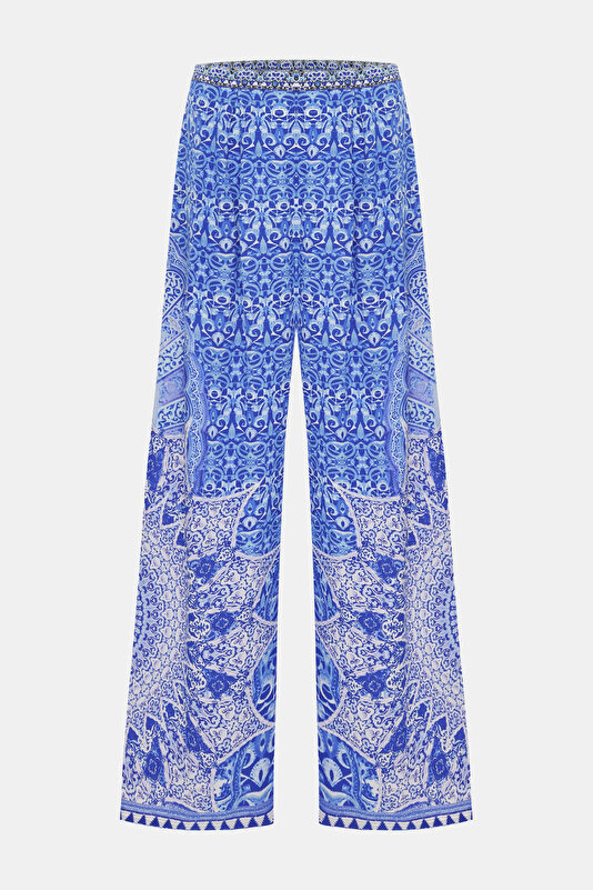 LIGHT BLUE TROUSERS