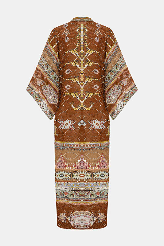 ECRU KIMONO 2