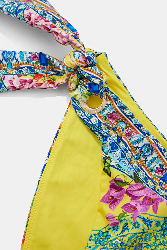 BLUE BIKINI 4