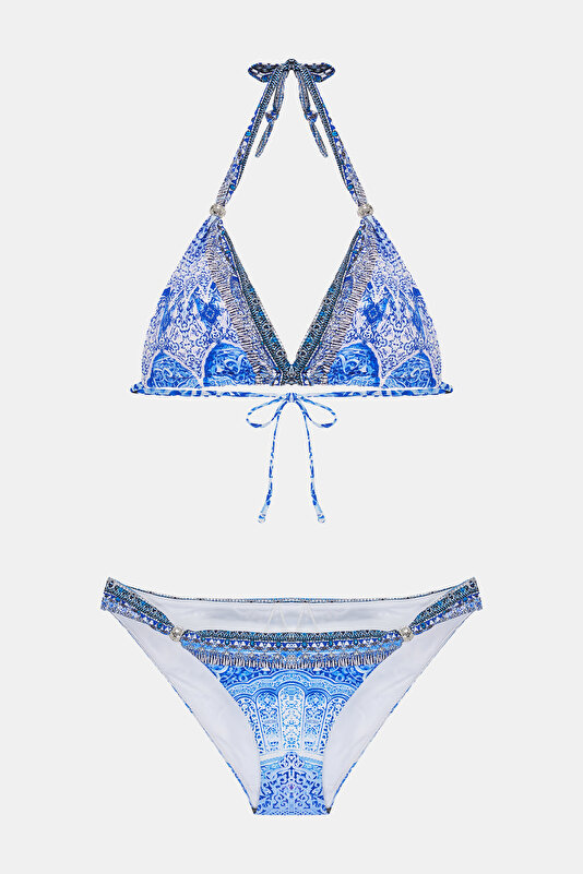 LIGHT BLUE BIKINI