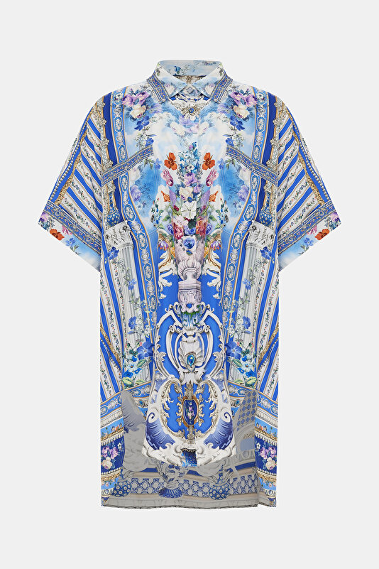 ECRU TUNIC