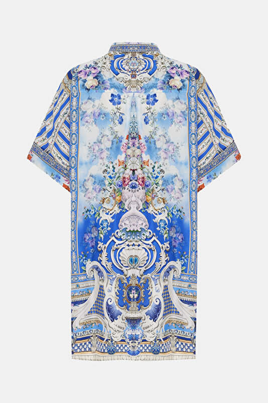 ECRU TUNIC 2