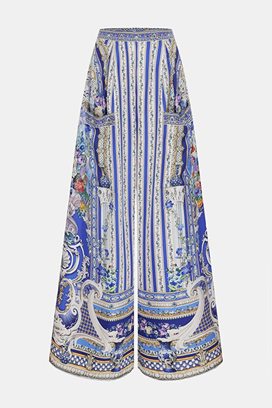 ECRU TROUSERS