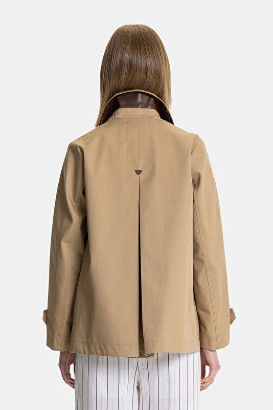 CAMEL COAT 2
