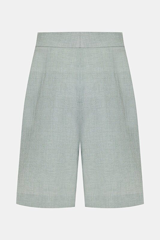 MINT ABOVE THE KNEE BERMUDA 2