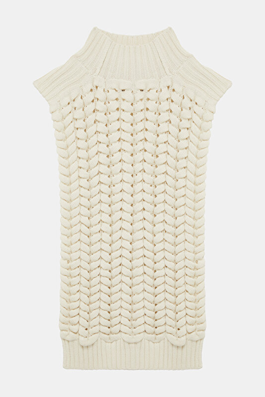 ECRU SWEATER