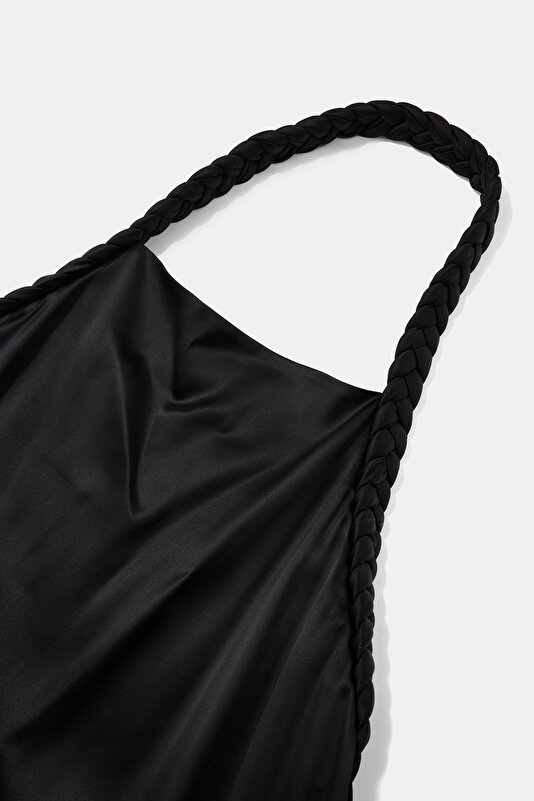 BLACK MAXI DRESS 3