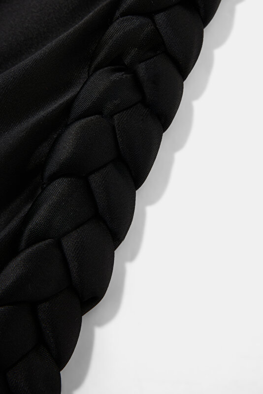 BLACK MAXI DRESS 4